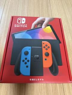 Nintendo Switch 有機ELモデル 本体
