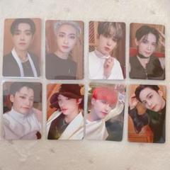 ATEEZ makestar メクスタ ヨントン トレカ コンプ