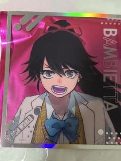 BLEACH WORLD バンビエッタ　クリア色紙