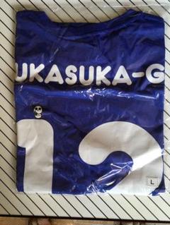 ウカスカジー No.12 Tシャツ L ウカスカジー No.12 Tシャツ L