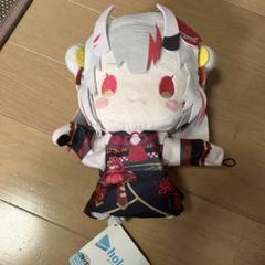 ホロライブ　パペットぬいぐるみ　百鬼あやめ