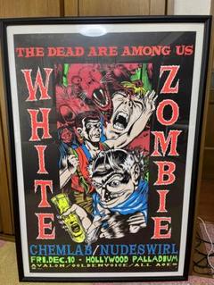 レア 90s WHITE ZOMBIE ブラックライトポスターホワイトゾンビ White Zombie - IMDb