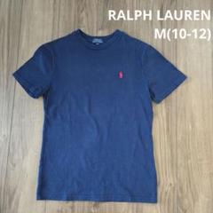 【RALPH LAUREN】半袖 トップス Tシャツ ネイビー