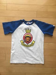 A Bathing Ape Tシャツ140 エイプ　マイロ