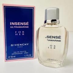 新品未使用 インセンス ウルトラマリン フォーハー 50ml 2025年最新】ジバンシー ウルトラマリン フォーハーの人気