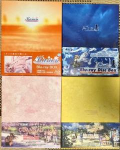 アニメ kanon AIR CLANNAD + AFTER STORY BD-BOX CLANNAD / CLANNAD AFTER STORY Complete Collection | Sentai
