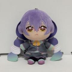 ＃コンパス2.0 ぬいぷりけおすわり 双挽乃保