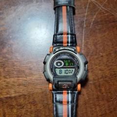 【ヴィンテージ未使用超美品】可動品G-SHOCK DW-003ブラック×オレンジ 90s CASIO G-SHOCK DW-003 動作品 訳あり X-treme カシオ G