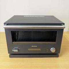 250507-6⭕️ ジャンク　K04A-BK オーブン BALMUDA - バルミューダ オーブンレンジ K04A-BK ジャンク品の