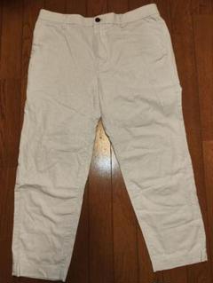 GAP wader pants ホワイト 夏用 薄手 ウエスト32インチ