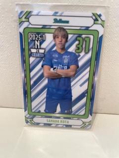 T*a様 湘南ベルマーレ　田村蒼生選手　Jリーグトレーディングカード2025 GWwiZgdaQAAZ9oQ.jpg