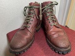Tricker's Paul Smith別注ブーツSTOW相当 推定US8.0