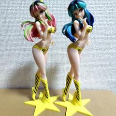 うる星やつら　ラム　フィギュア　まとめ売り うる星やつら』ラムがアクションフィギュアとなって登場！4種類