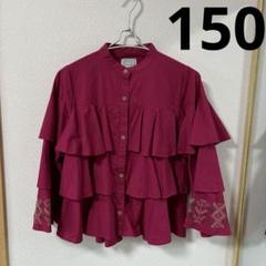 【OCEAN ＆ GROUND】トップス　150サイズ