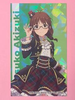 【即購入OK】アイドルマスター ブライテスト・ショーケース 萩原雪歩 ステッカー アイドルマスター ミリオンライブ！ 等身大パネル 萩原雪歩
