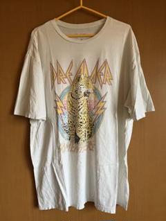 デフレパード　Def Leppard ミュージックT バンTのサムネイル