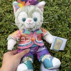 【最新☆正規品】ジェラトーニ　20周年　ぬいぐるみ　香港ディズニー 楽天市場】香港ディズニー 2023 ジェラトーニ・肩乗せ