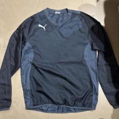 PUMA ピステ・ウィンドブレーカー ダークグレーのサムネイル