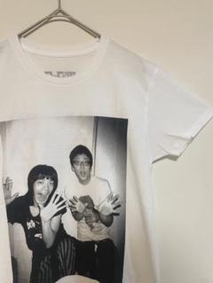 ◇風とロックTシャツ　星野源×峯田和伸◇ ◇風とロックTシャツ星野源×峯田和伸◇