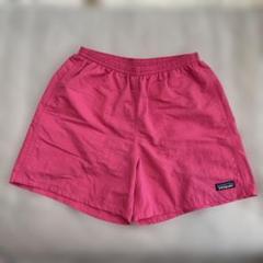 パタゴニア　美品 廃盤 2021年　ウルトラピンク ULPK バギーズショーツ Amazon | PATAGONIA パタゴニア M'S BAGGIES SHORTS-5IN