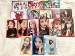 TWICE トレカ まとめ売り Kpop