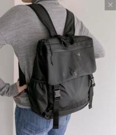 極美品】イヤパピヨネ BURLAPOUTFITTER コラボ リュック