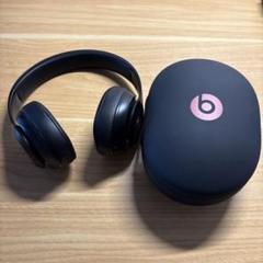 Beats wirelessヘッドフォン 本体.コード、ケース Beats wirelessヘッドフォン 本体.コード、ケース
