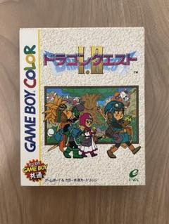 ゲームボーイ　GB ドラゴンクエスト1.2