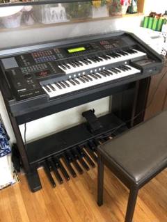 エレクトーン YAMAHA EL-500 状態良好