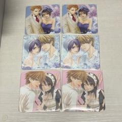 LaLaDX5月号　会長はメイド様　引換券11セット　ララデラックス LaLaDX 5月号 会長はメイド様 コースター引換券 1枚 ララ