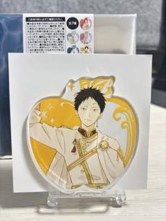 赤髪の白雪姫　原画展　アクリルコースター　オビ