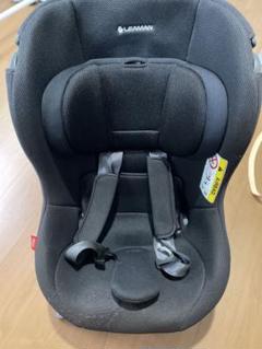 LEAMAN チャイルドシート GD019481 ブラック　大阪　京都　手渡し