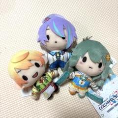 プロジェクトセカイ カラフルステージ！ サンリオ ふわぷち ワンダーランズ 3種