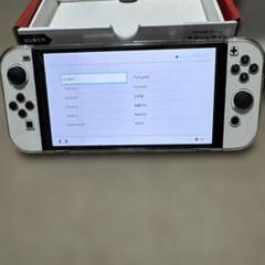 Nintendo Switch（有機ELモデル） ホワイト