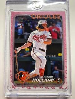 Jackson Holliday Topps Japan Edition 桜のサムネイル