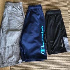 男の子 ハーフパンツ 3着