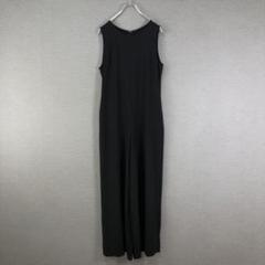 GALLARDA GALANTE ジャージーオールインワン F ブラック