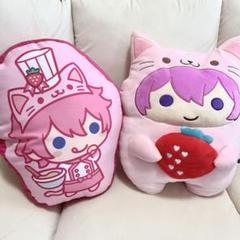 2025年最新】さとみくん ぬいぐるみクッションの人気アイテム