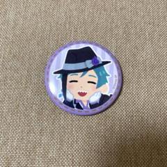 ツイステ展 フロイド 缶バッジ Amazon.co.jp: ツイステ フロイド コミケ 缶バッジ LINEアート