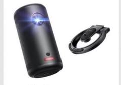 新品未開封　Nebula Capsule 3 ジンバルスタンド セット Amazon | Nebula 公式プロジェクタージンバルスタンド (Capsule