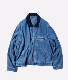 25ss Unlikely Californian Work Jacket