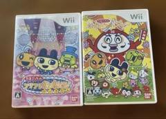 たまごっちのフリフリ歌劇団!&ピカピカだいとーりょー！　２本セット