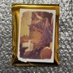 グラフェス グラブル バレンタインアクリルスタンドvol.2 カトル