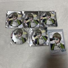 美男高校地球防衛部 ETERNAL LOVE！ ポップアップショップ缶バッジ