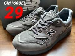 靴 New Balance CM1600EL 26.5 New Balance CM1600EL DARK GRAY 22FW-I（ニューバランス