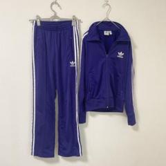 adidas アディダス セットアップ ジャージ トラックトップス パンツ