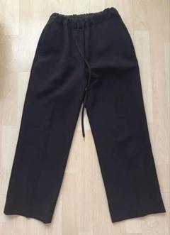 美品‼️ BLUE DE BRESSE ストレートパンツ　ロニースコッツ　XS