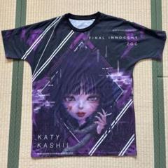 ZOC 香椎かてぃ 勝ちT(全面プリントTシャツ)の通販 by さく's
