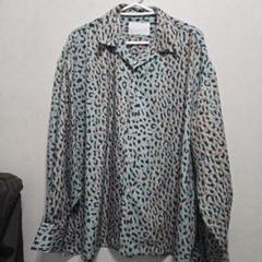 く*は様 URBAN RESEARCH　ID　ヒョウ柄シャツのサムネイル