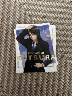 銀魂　桂小太郎 紙キャラスタンディ　紙-kami